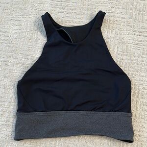 Lululemon 2 tone sports bra